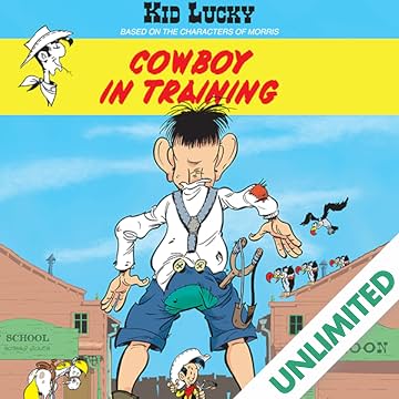 The Adventures of Kid Lucky